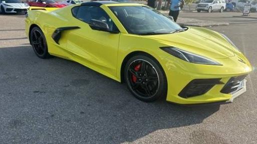 CHEVROLET CORVETTE 2023 1G1YA2D47P5129707 image