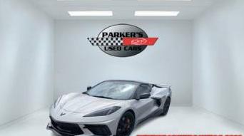 CHEVROLET CORVETTE 2023 1G1YC3D42P5103094 image