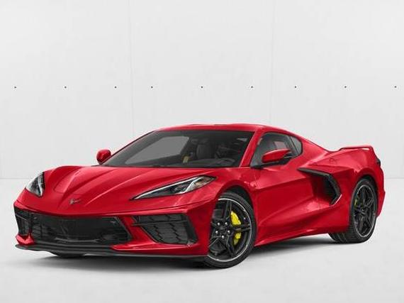 CHEVROLET CORVETTE 2023 1G1YB2D42P5112360 image