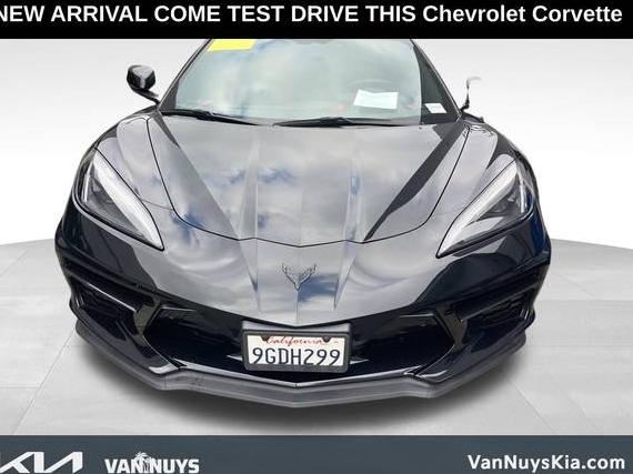CHEVROLET CORVETTE 2023 1G1YB2D4XP5129598 image