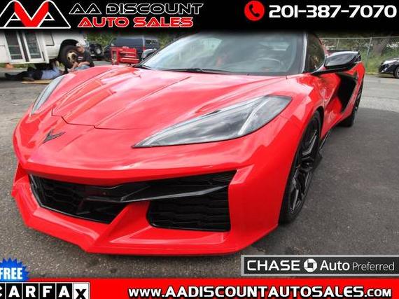 CHEVROLET CORVETTE 2023 1G1YF2D37P5601591 image