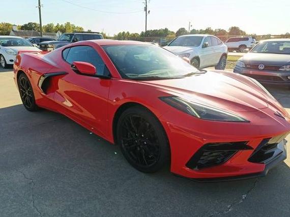 CHEVROLET CORVETTE 2023 1G1YB2D41P5119185 image