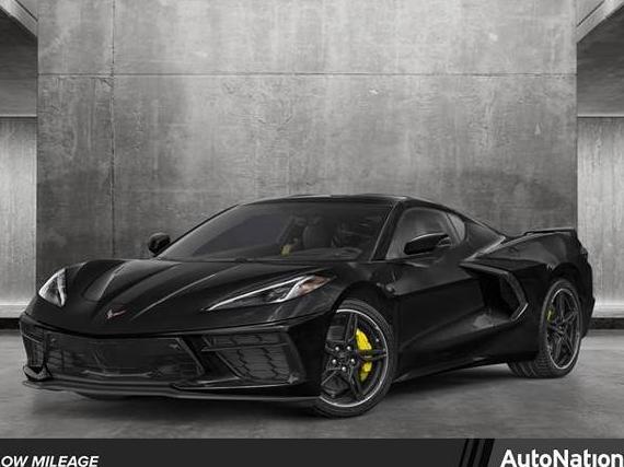 CHEVROLET CORVETTE 2023 1G1YA2D43P5130854 image