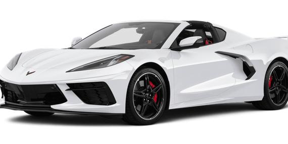 CHEVROLET CORVETTE 2023 1G1YC2D44P5125284 image