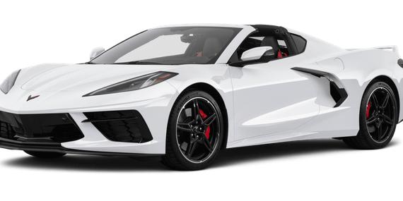 CHEVROLET CORVETTE 2023 1G1YB2D49P5119337 image