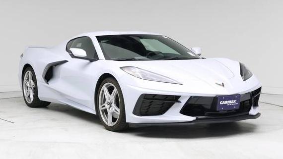 CHEVROLET CORVETTE 2023 1G1YA2D42P5133261 image
