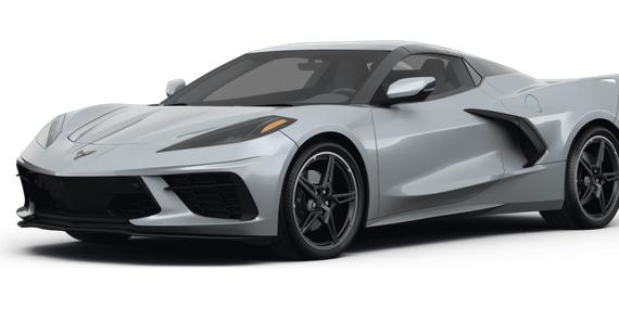 CHEVROLET CORVETTE 2023 1G1YB3D43P5131599 image