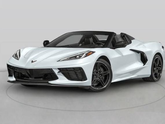 CHEVROLET CORVETTE 2023 1G1YB3D42P5116270 image