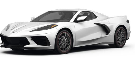 CHEVROLET CORVETTE 2023 1G1YC3D44P5000033 image
