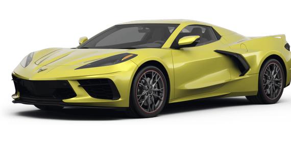 CHEVROLET CORVETTE 2023 1G1YC3D44P5132192 image