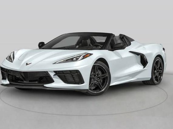 CHEVROLET CORVETTE 2023 1G1YB3D42P5130024 image