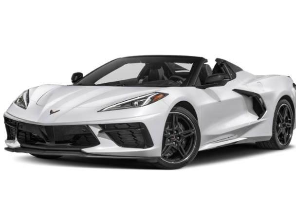 CHEVROLET CORVETTE 2023 1G1YB3D42P5115295 image