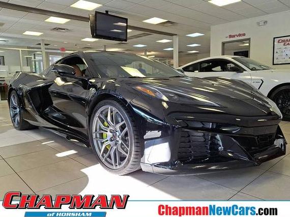 CHEVROLET CORVETTE 2023 1G1YF2D33P5603550 image