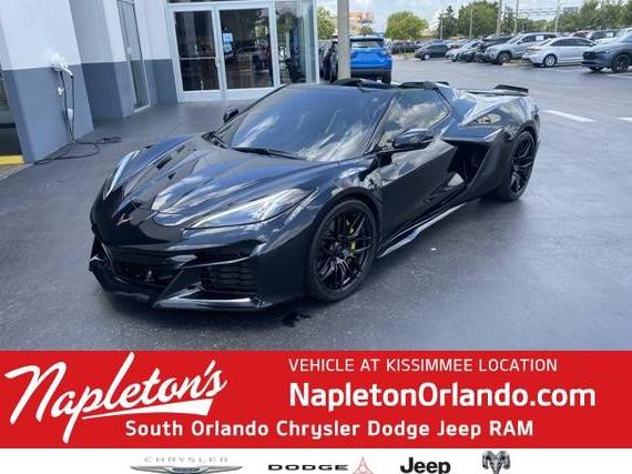 CHEVROLET CORVETTE 2023 1G1YF3D30P5605133 image