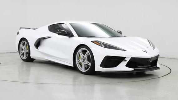 CHEVROLET CORVETTE 2023 1G1YB2D43P5100573 image