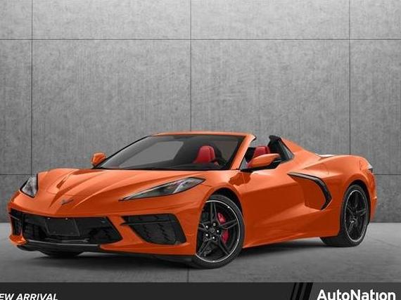 CHEVROLET CORVETTE 2023 1G1YB3D44P5136813 image