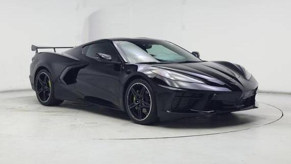 CHEVROLET CORVETTE 2023 1G1YB2D45P5131579 image