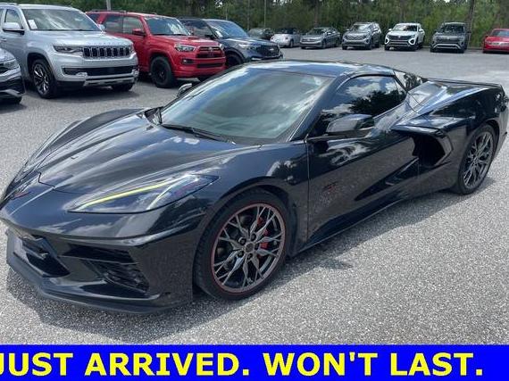 CHEVROLET CORVETTE 2023 1G1YC3D48P5502656 image