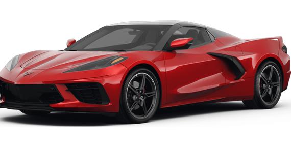 CHEVROLET CORVETTE 2023 1G1YB3D44P5123012 image