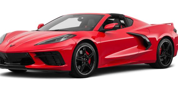 CHEVROLET CORVETTE 2023 1G1YB2D45P5102860 image