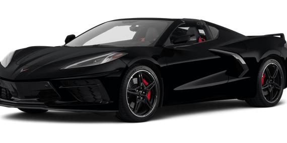 CHEVROLET CORVETTE 2023 1G1YB2D44P5132061 image