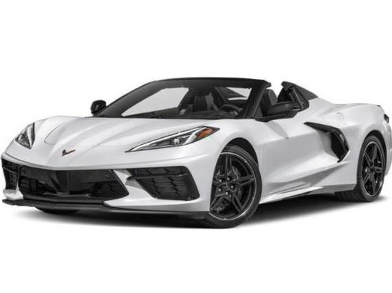 CHEVROLET CORVETTE 2023 1G1YC3D48P5132518 image