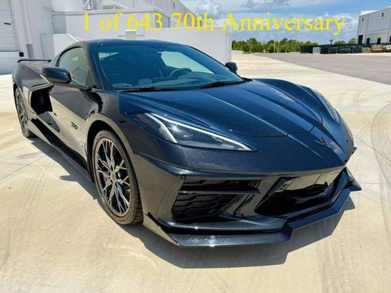 CHEVROLET CORVETTE 2023 1G1YC2D45P5502723 image