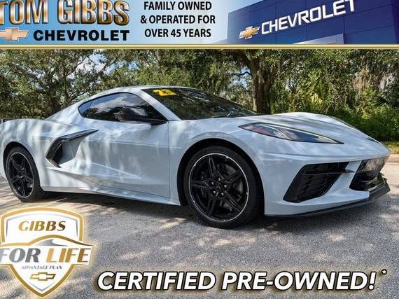 CHEVROLET CORVETTE 2023 1G1YB2D40P5135104 image CHEVROLET CORVETTE 2023 1G1YB2D40P5135104 image