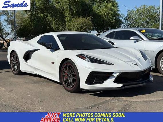 CHEVROLET CORVETTE 2023 1G1YC3D42P5500188 image