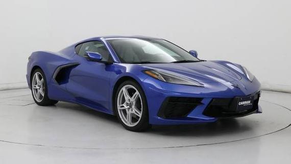 CHEVROLET CORVETTE 2023 1G1YA2D49P5125724 image
