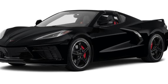 CHEVROLET CORVETTE 2023 1G1YC2D41P5105669 image