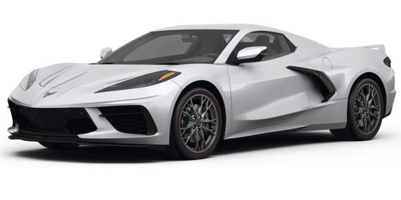 CHEVROLET CORVETTE 2023 1G1YC3D48P5500955 image