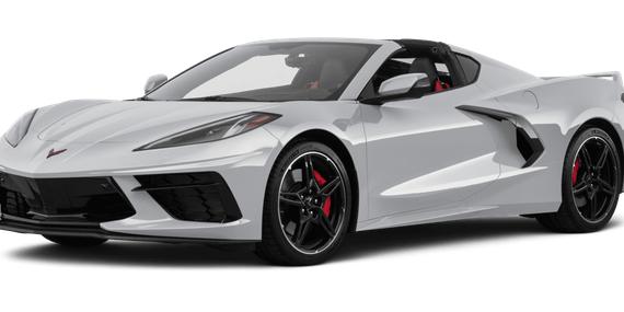 CHEVROLET CORVETTE 2023 1G1YB2D44P5118953 image