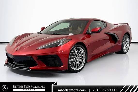 CHEVROLET CORVETTE 2023 1G1YC2D41P5133648 image