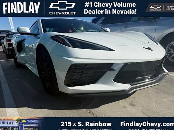 CHEVROLET CORVETTE 2023 1G1YA2D42P5101717 image