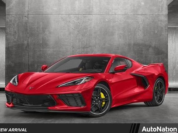 CHEVROLET CORVETTE 2023 1G1YC2D49P5116189 image