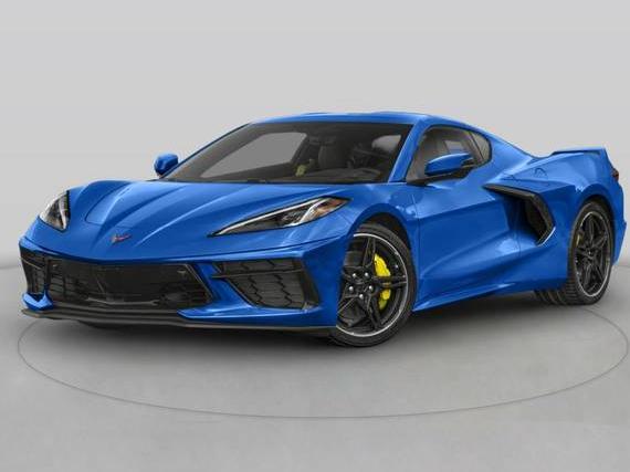 CHEVROLET CORVETTE 2023 1G1YC2D46P5500673 image