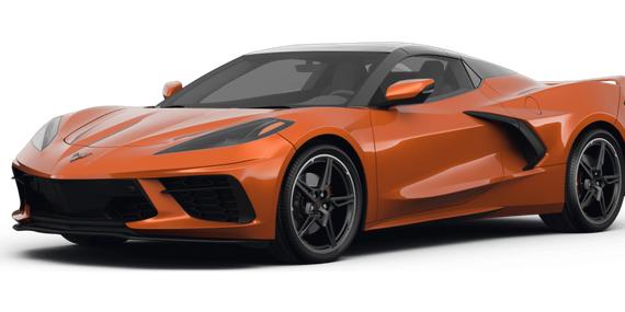 CHEVROLET CORVETTE 2023 1G1YB3D49P5133325 image