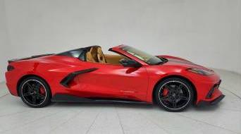 CHEVROLET CORVETTE 2023 1G1YC3D43P5141384 image