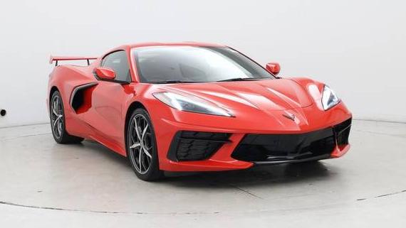 CHEVROLET CORVETTE 2023 1G1YA2D47P5142067 image
