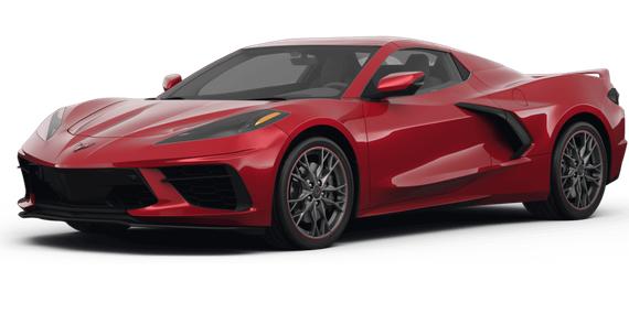 CHEVROLET CORVETTE 2023 1G1YC3D40P5125966 image