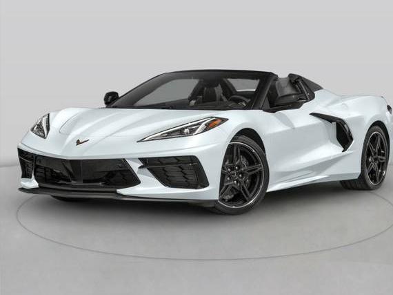 CHEVROLET CORVETTE 2023 1G1YC3D44P5114680 image