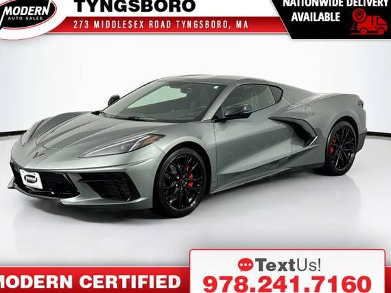 CHEVROLET CORVETTE 2023 1G1YA2D40P5119178 image
