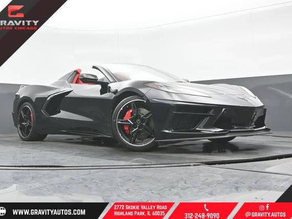 CHEVROLET CORVETTE 2023 1G1YC3D47P5136902 image