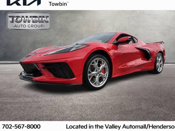 CHEVROLET CORVETTE 2023 1G1YC2D43P5108718 image