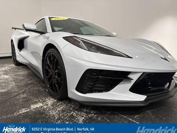 CHEVROLET CORVETTE 2023 1G1YB2D48P5108913 image