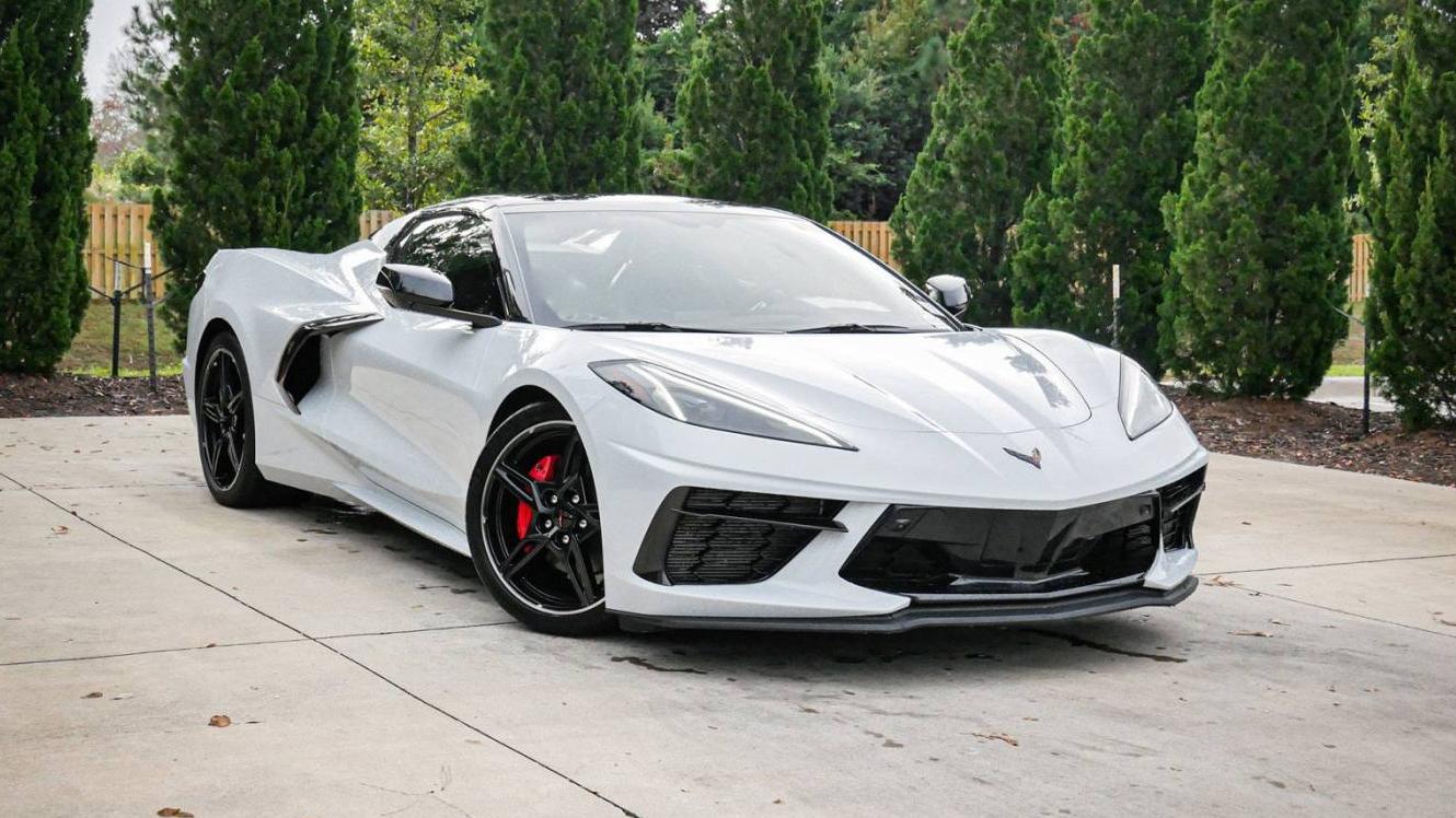 CHEVROLET CORVETTE 2023 1G1YC3D41P5135759 image