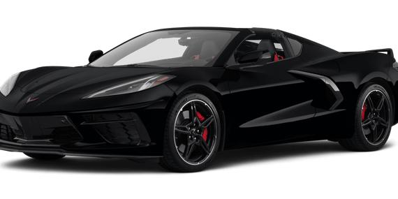 CHEVROLET CORVETTE 2023 1G1YC2D47P5501783 image