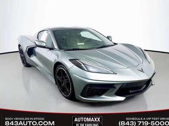 CHEVROLET CORVETTE 2023 1G1YB2D45P5135132 image