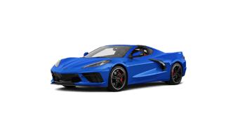 CHEVROLET CORVETTE 2023 1G1YB2D48P5137733 image